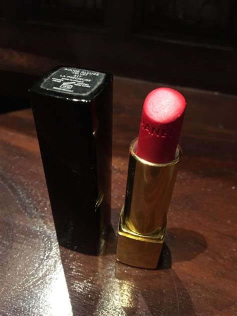 la precieuse chanel lipstick|Lipstick .